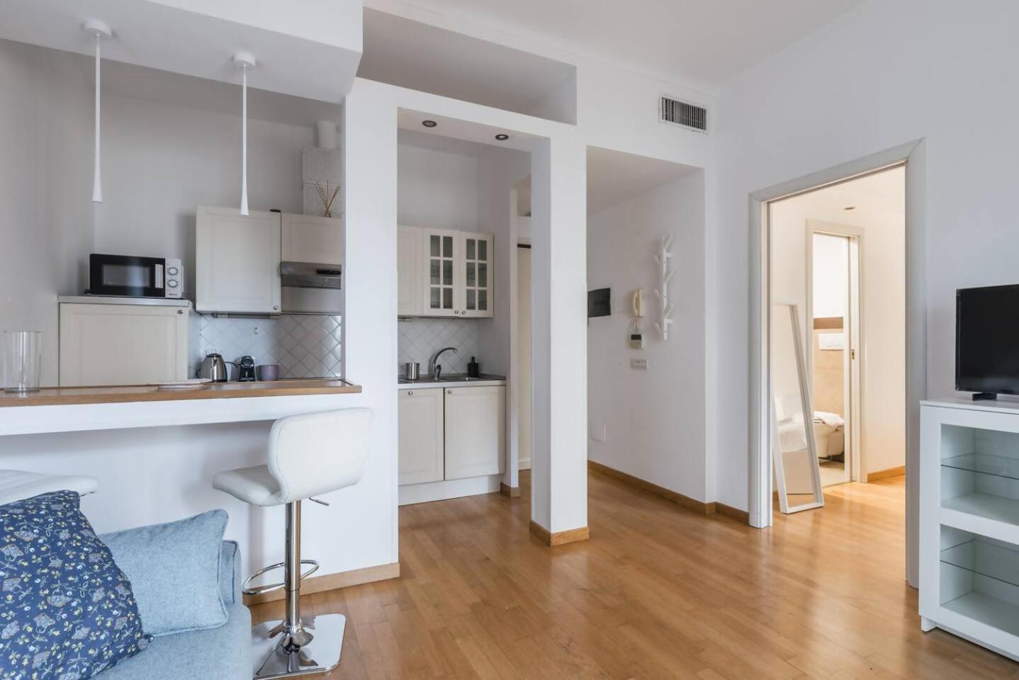 Raffaella Apartment روما المظهر الخارجي الصورة